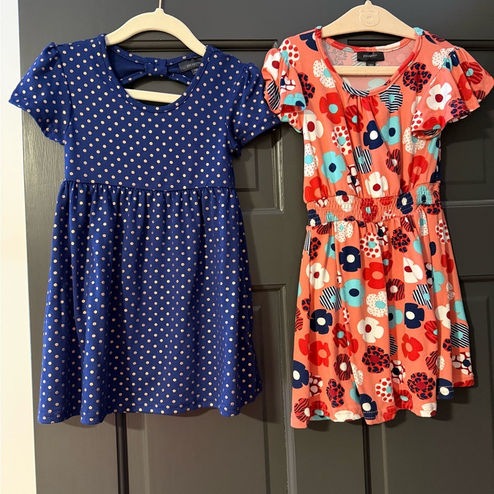 Girls' Short Sleeve Dress bundle - Kids